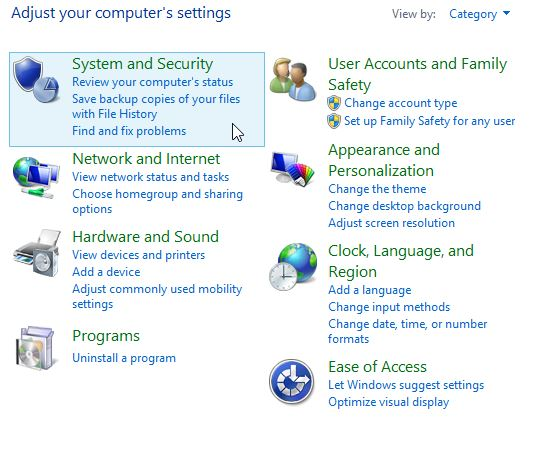 formatted corrupted hard disk repair step 2