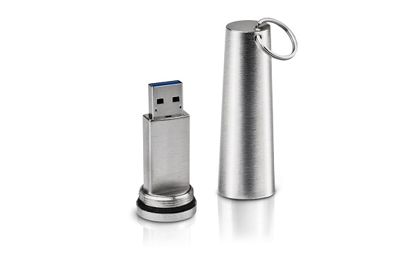 Secure Flash Drive 