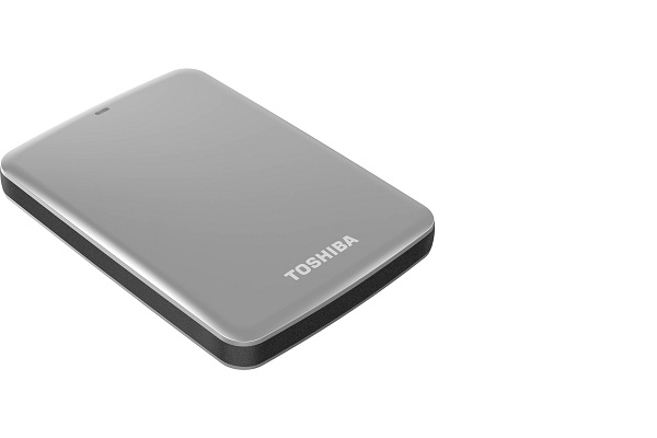 Terabyte External Hard Drive 1