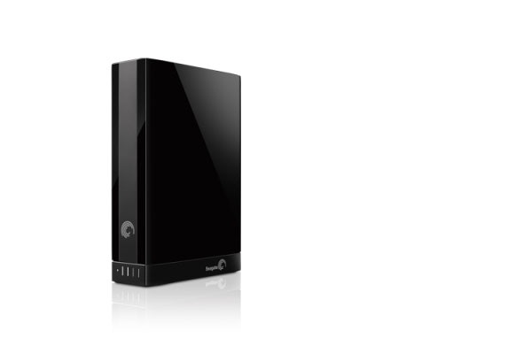 Terabyte External Hard Drive 12