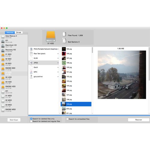 mac data recovery software - 13