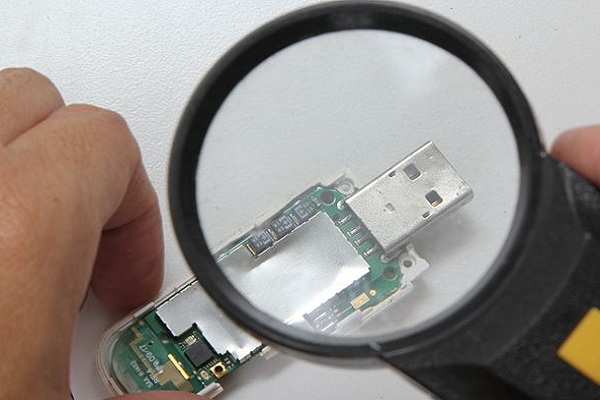 Flash Drive Repair 