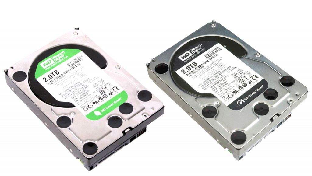 sata hard drive