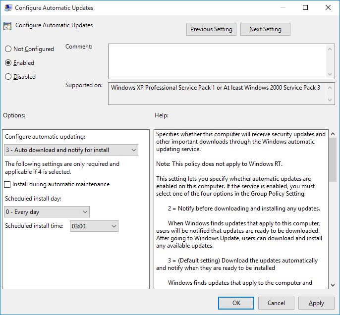 fix computer restart automatically issue step 1