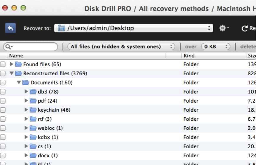 Alternatives to Minitool Power Data Recovery - 10