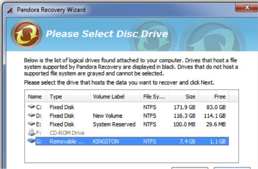 Alternatives to Minitool Power Data Recovery - 3