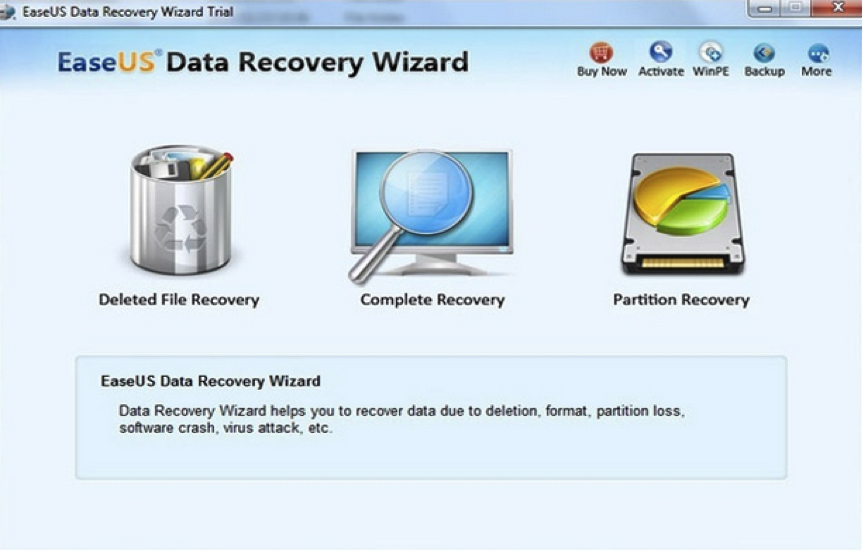 Alternatives to Minitool Power Data Recovery - 5