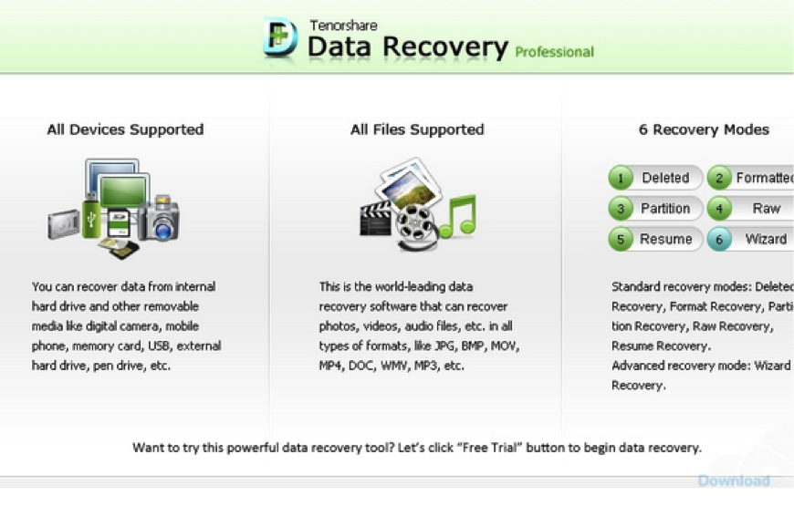 Alternatives to Minitool Power Data Recovery - 6