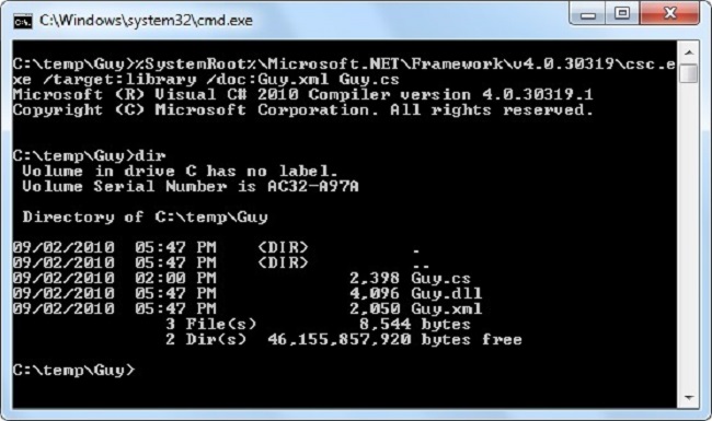 recover partition table step 2