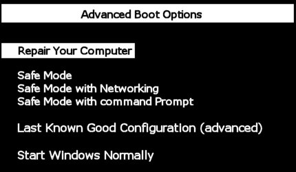 fix invalid partition table step 3