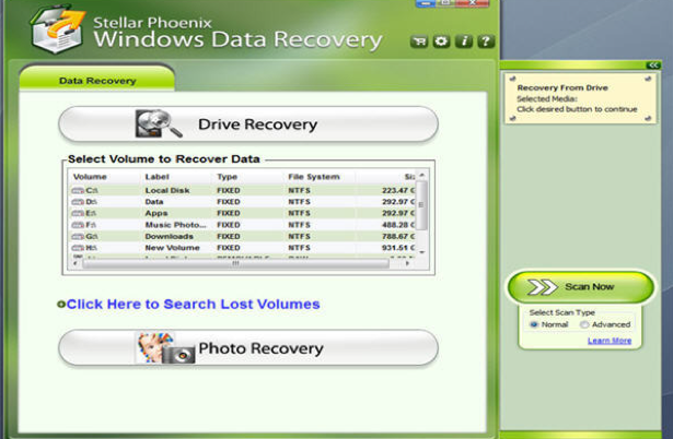 7 Data Recovery alternatives - 3