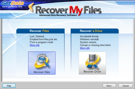 7 Data Recovery alternatives - 4