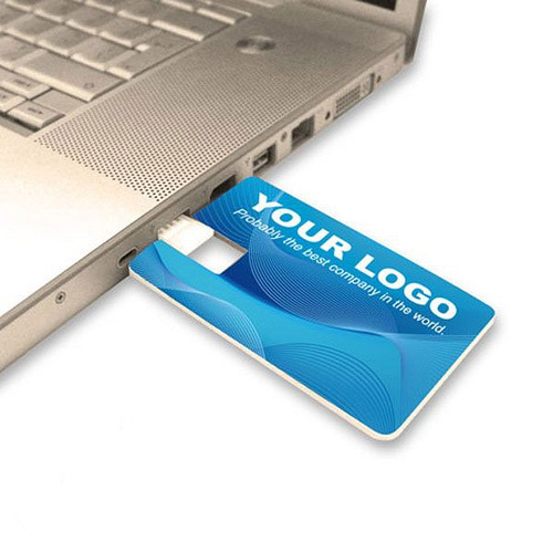 Credit Card Flash Drive