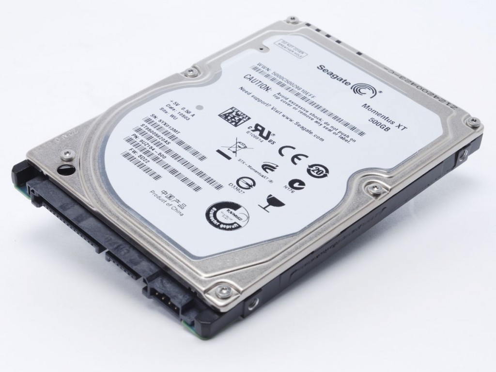 ps3 hard drive - Seagate Momentus XT