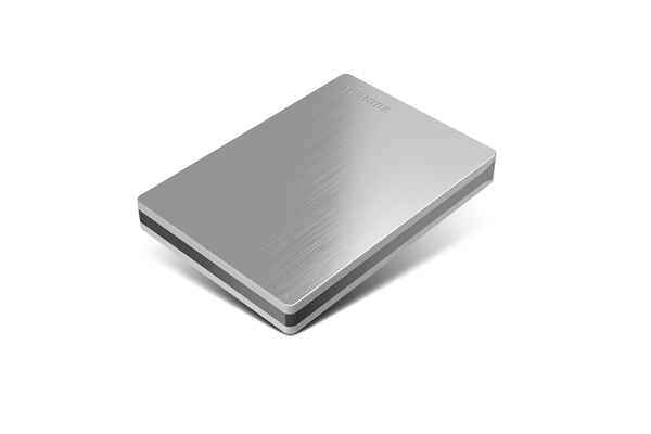 Toshiba External Hard Drive - Canvio Slim for MAC