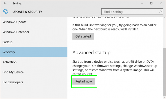 Fixing Unmountable Volume Boot Error