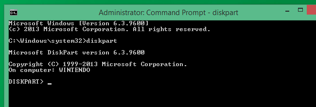 deleted efi system partition step 3