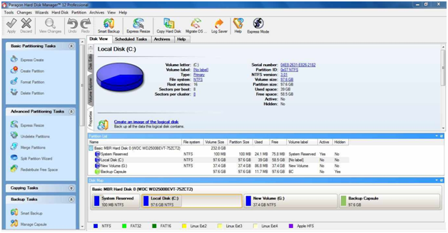 Partition Editor 04