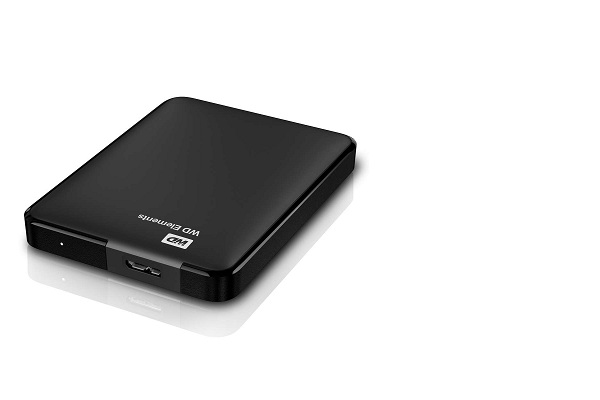 Terabyte External Hard Drive 5