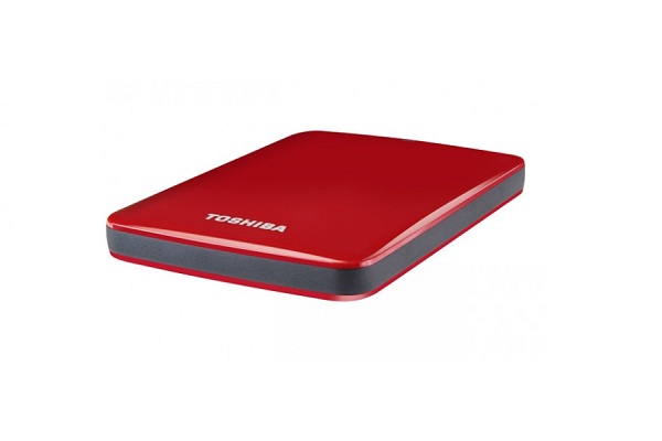 Toshiba External Hard Drive - Canvio Connect II