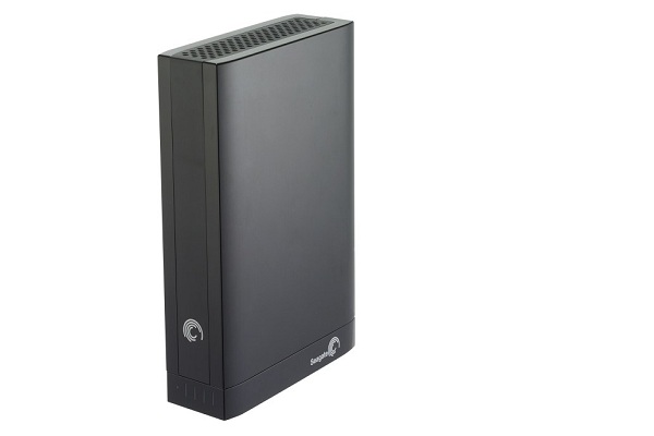 Terabyte External Hard Drive 7