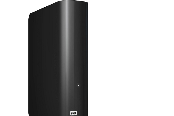 Terabyte External Hard Drive 8