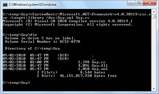 unhide partition in Windows 10 step 1