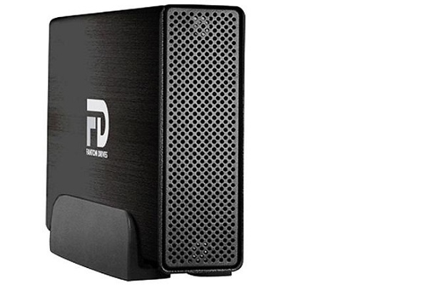 Terabyte External Hard Drive 9