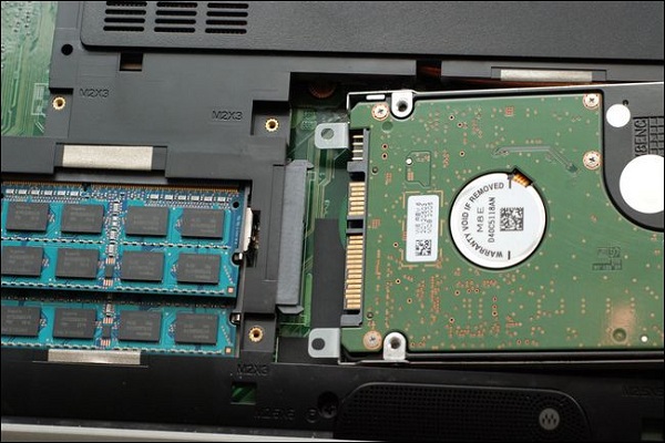 tips to Laptop Hard Drive 