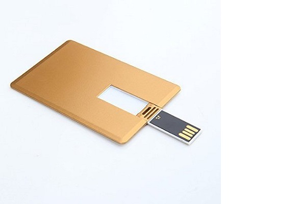 Credit Card Flash Drive 3