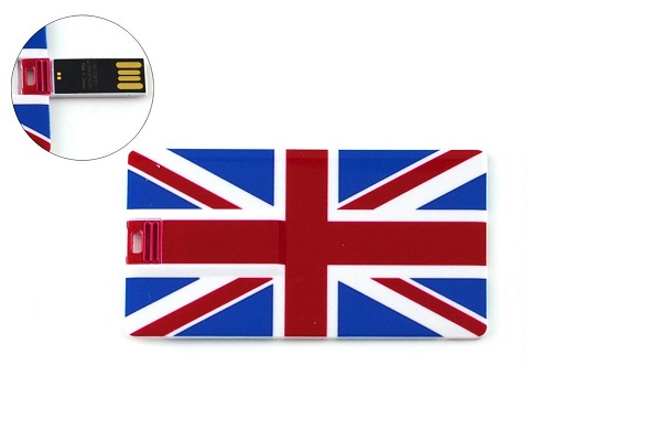 Credit Card Flash Drive 9