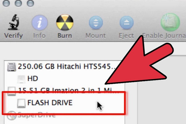 How To Use an External Hard Drive on MAC