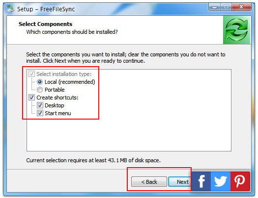 backup external hard drive