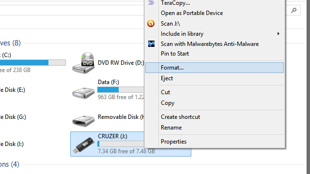 How to Format an External Hard Drive?