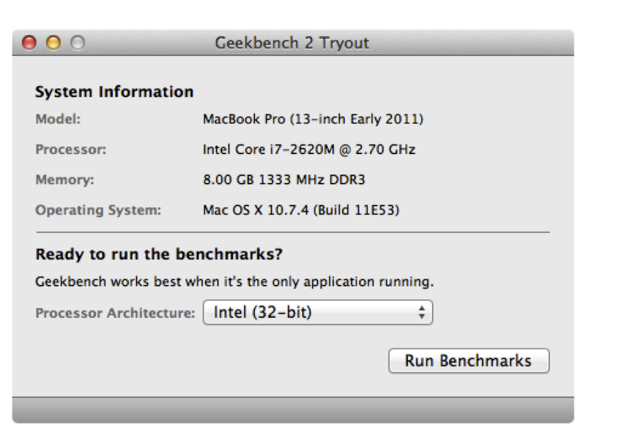 Geekbench